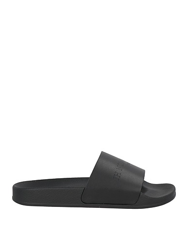 IH NOM UH NIT Sandals Black Soft Leather