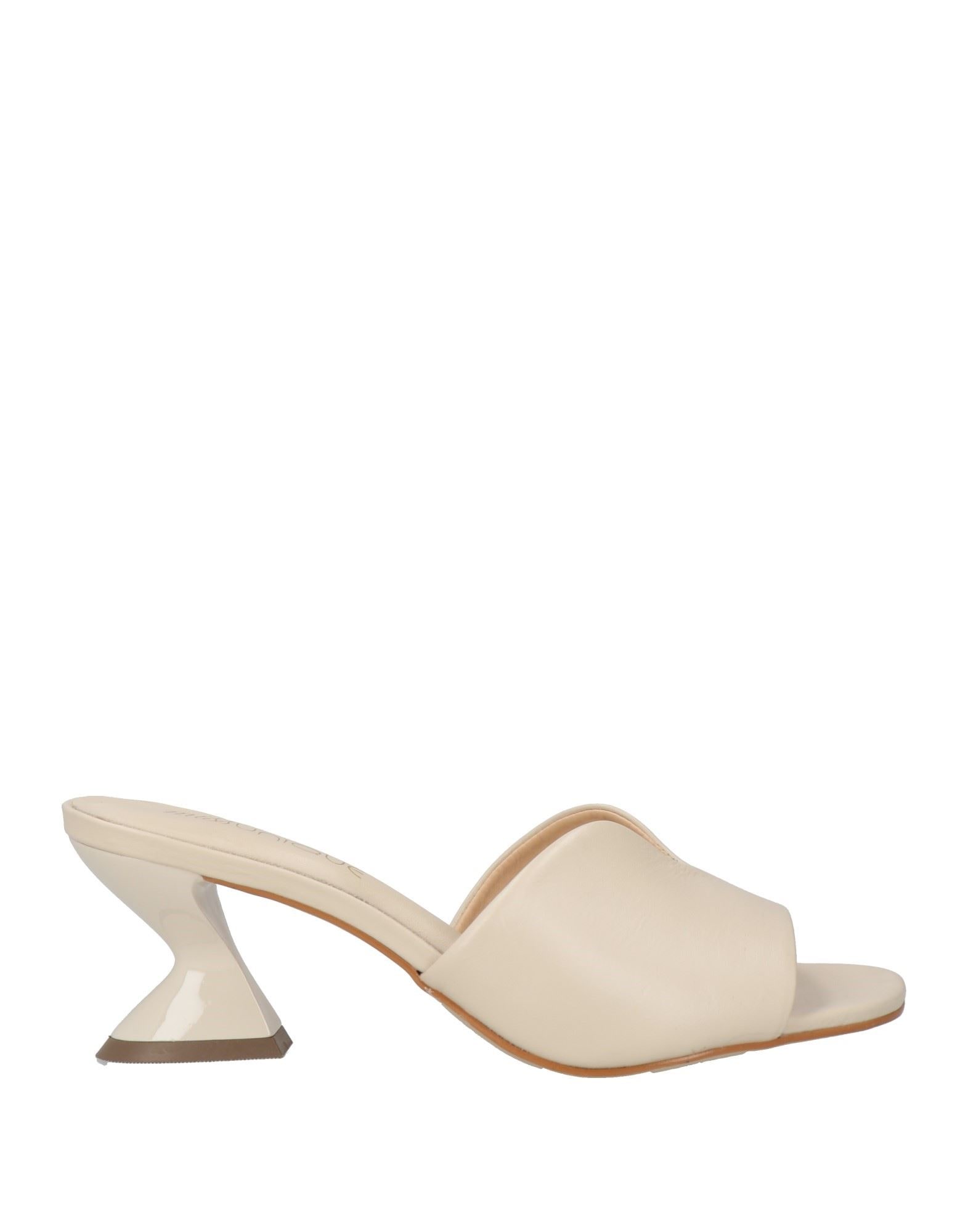 MISS UNIQUE - Sandals