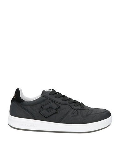 LOTTO LEGGENDA Sneakers Nero Pelle