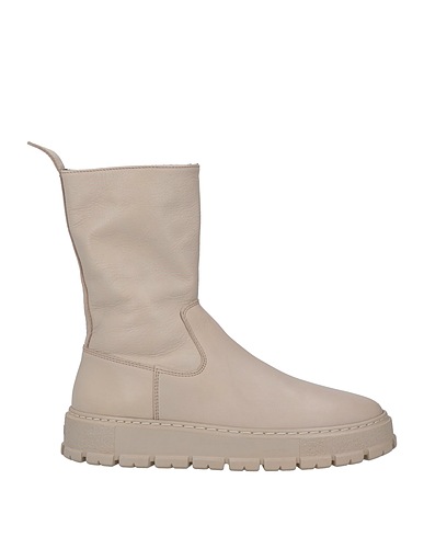 COPENHAGEN STUDIOS Ankle boot Taupe Calfskin