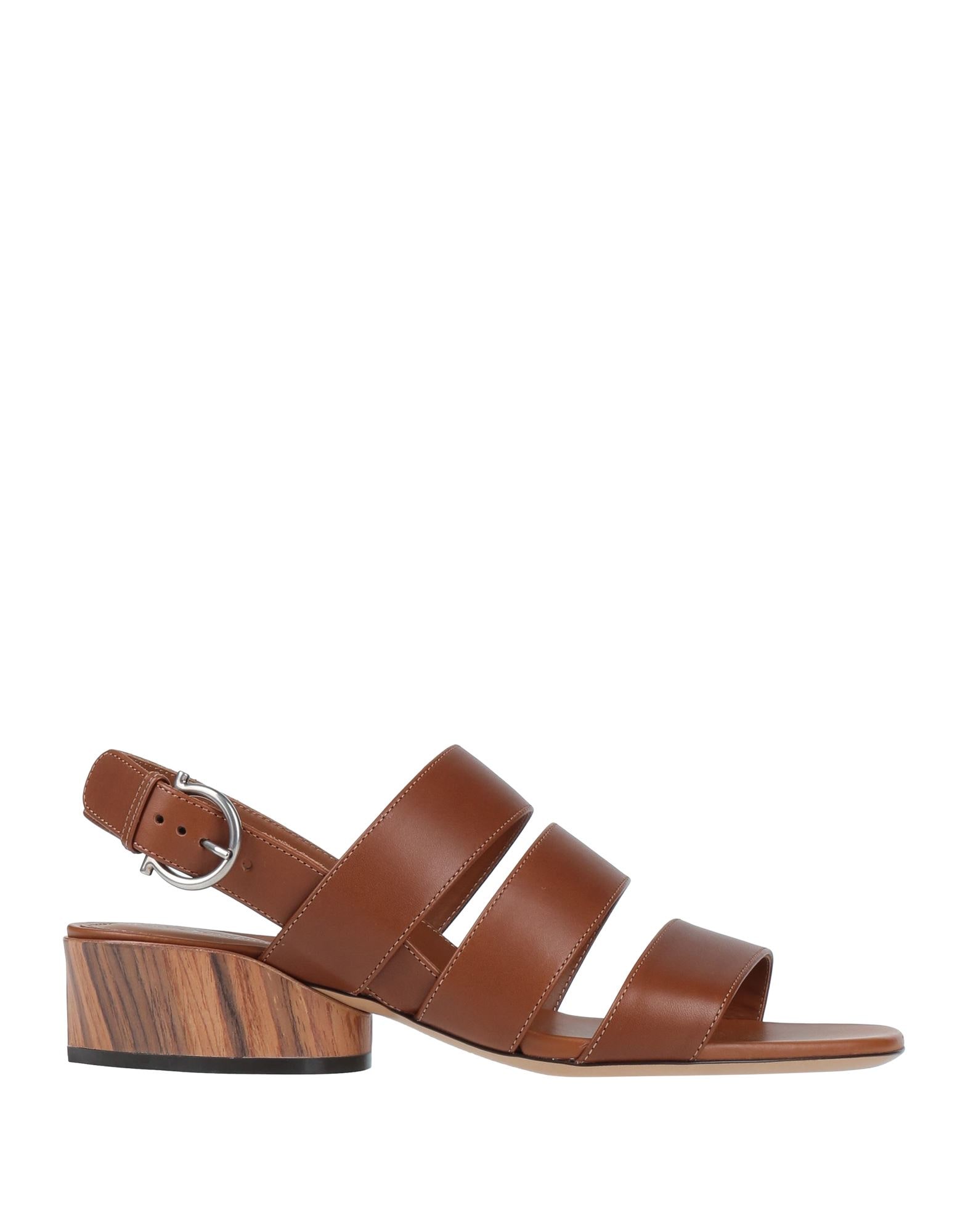 FERRAGAMO - Sandals