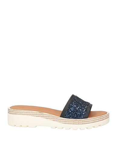 SEE BY CHLOÉ Sandals Black Soft Leather