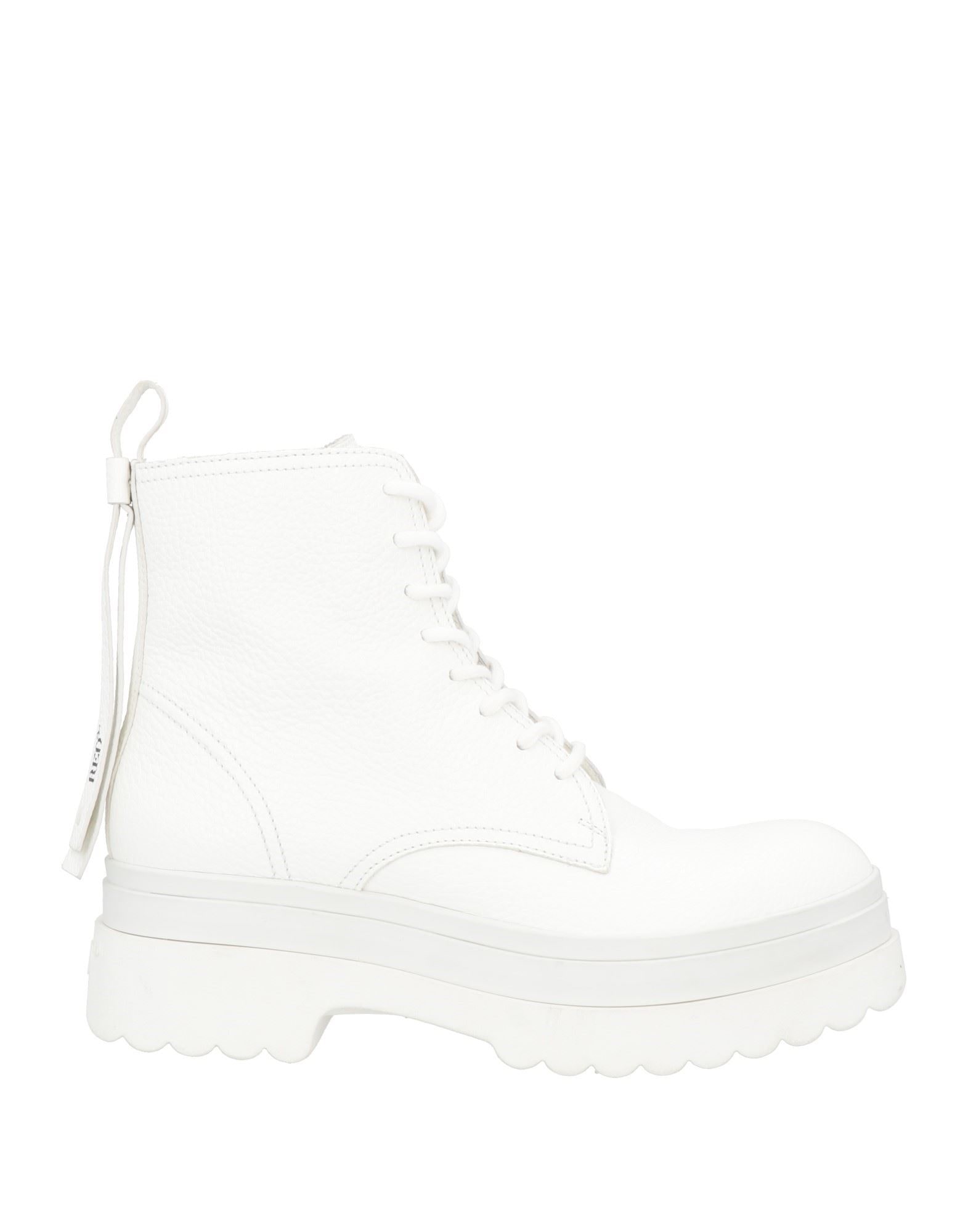 RED(V) - Ankle boots