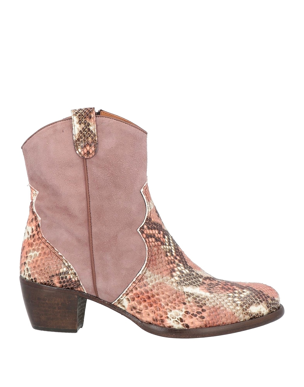 BOTTI - Botines de caña alta