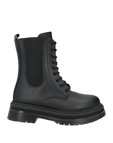 OROSCURO Ankle boot Black Calfskin