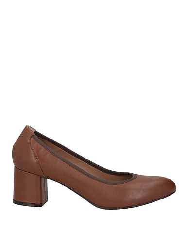 MELLUSO Pumps MARRONE Soft Leather