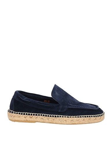 MARECHIARO 1962 Espadrilles Navy blue Leather