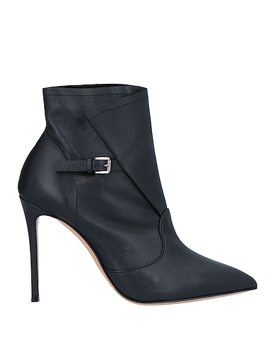 CASADEI Ankle boot Black Soft Leather