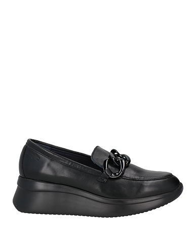 CALLAGHAN Loafers Black Soft Leather