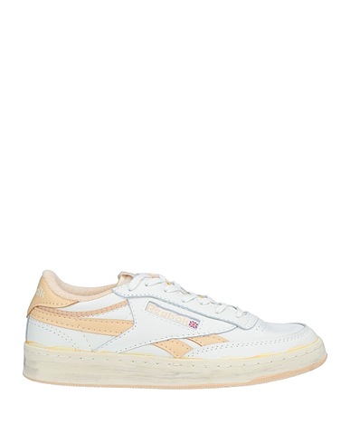 REEBOK Sneakers Off white Soft Leather