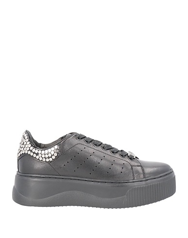 CULT Sneakers Nero Pelle