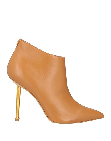 GUESS Ankle boot Camel Leather