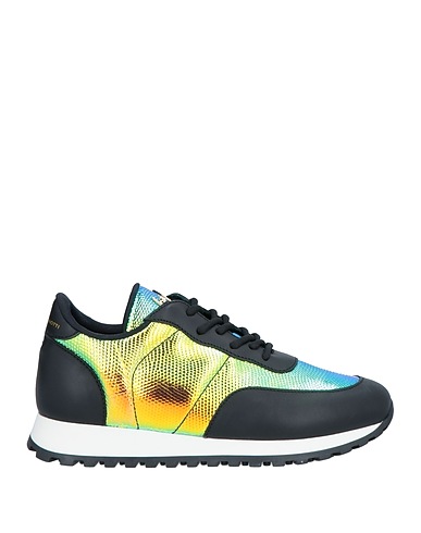 GIUSEPPE ZANOTTI Sneakers Black Soft Leather