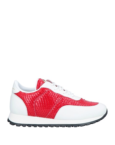 GIUSEPPE ZANOTTI Sneakers Bianco Pelle