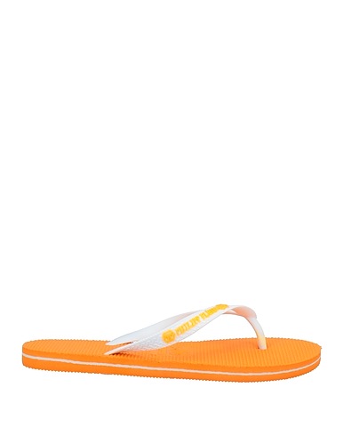 PHILIPP PLEIN Dianetten Orange Gummi