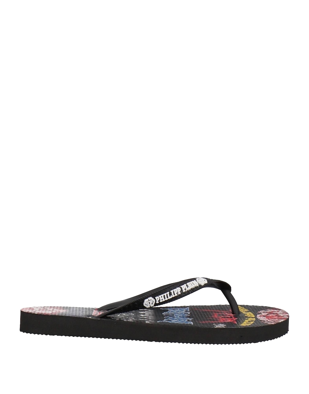 PHILIPP PLEIN - Thong sandals