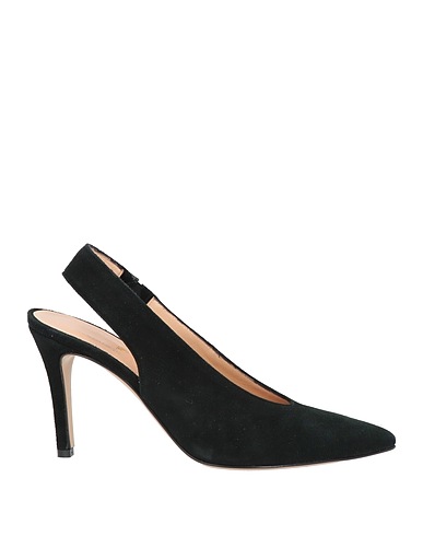 ROBERTO DELLA CROCE Pump Black Leather