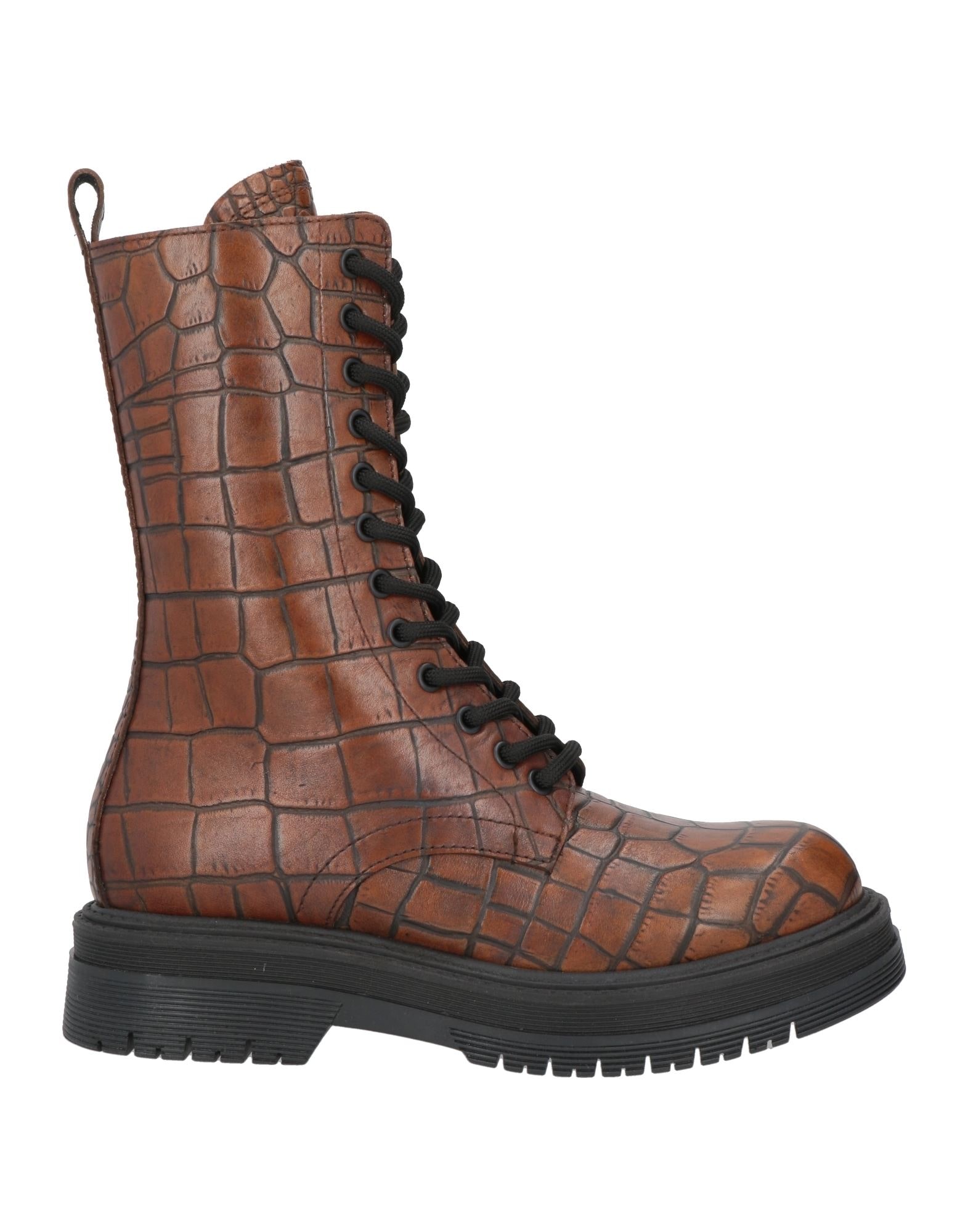 MICH SIMON - Botines de caña alta