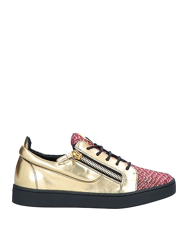 GIUSEPPE ZANOTTI Sneakers Antique rose Soft Leather