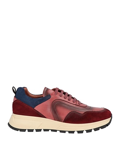 ANGELO PALLOTTA Sneakers Bordeaux Pelle