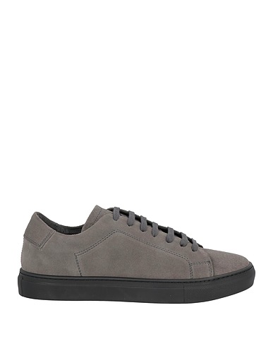 ANGELO PALLOTTA Sneakers Grey Leather