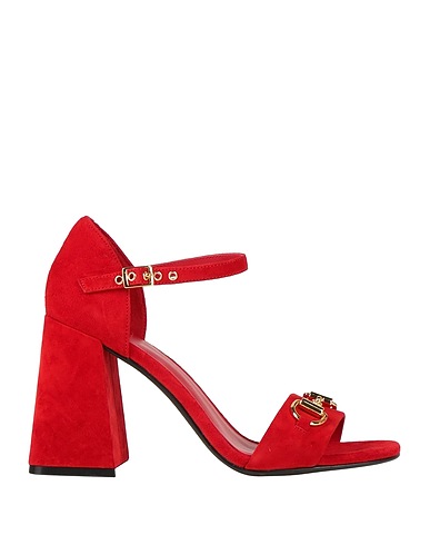 JEFFREY CAMPBELL Πέδιλο Κόκκινο Δέρμα