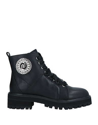 LIU •JO Ankle boot Black Soft Leather