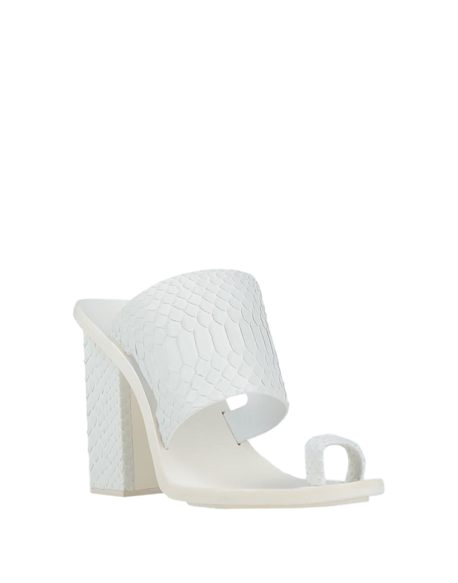 VERONIQUE BRANQUINHO - Thong sandals