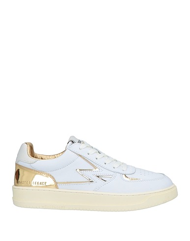 MOACONCEPT Sneakers Bianco Pelle