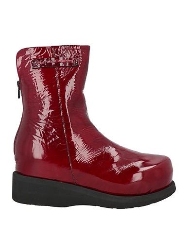 PATRIZIA BONFANTI Ankle boot Garnet Soft Leather