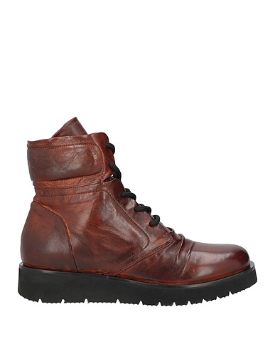 IXOS Ankle boot Tan Leather