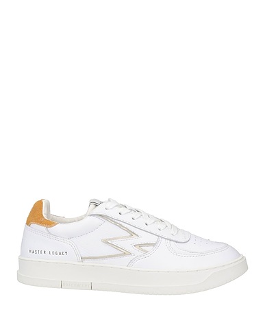 MOACONCEPT Sneakers Bianco Pelle