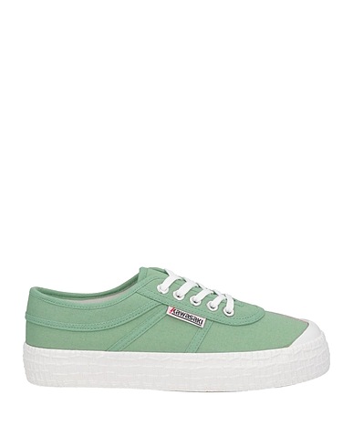 KAWASAKI Sneakers Verde salvia Fibre tessili