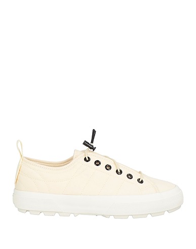 SUPERGA Sneakers Beige Nylon