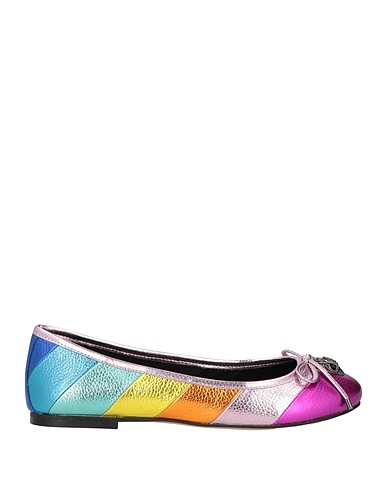 KURT GEIGER Ballerinas Hellrosa Leder