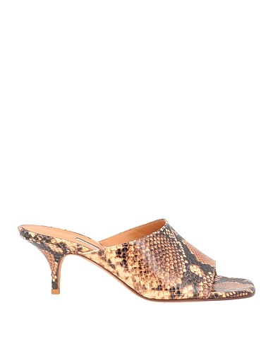 EMME PARSONS Sandals Brown Soft Leather