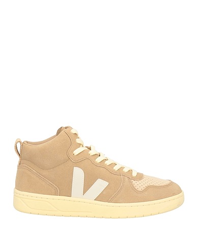 VEJA Sneakers Taupe Soft Leather
