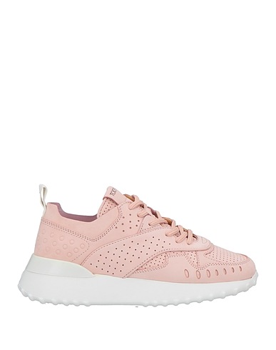 TOD'S Sneakers Rosa chiaro Pelle