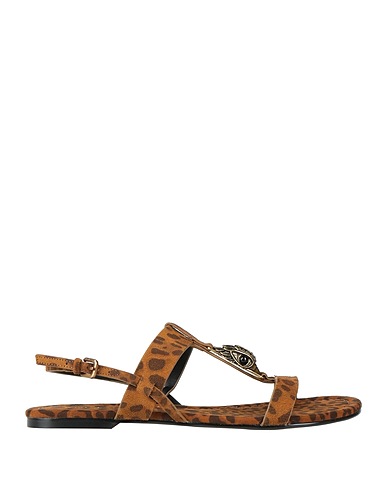 KURT GEIGER Sandals Brown Leather