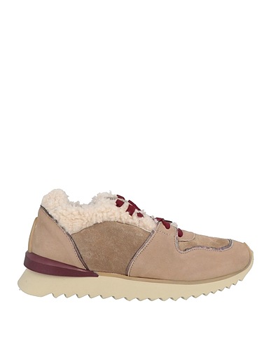 ANDÌA FORA Sneakers Khaki Leather