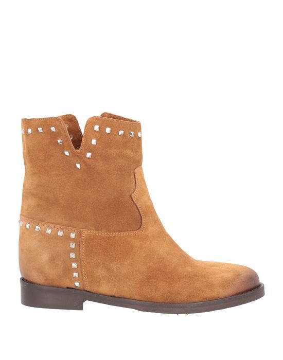 GAIA SHOES Полусапоги и высокие ботинки