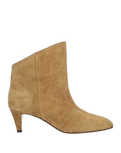 ISABEL MARANT Ankle boot Mustard 100% Calfskin