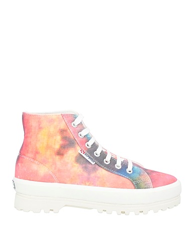 SUPERGA Sneakers Coral Cotton