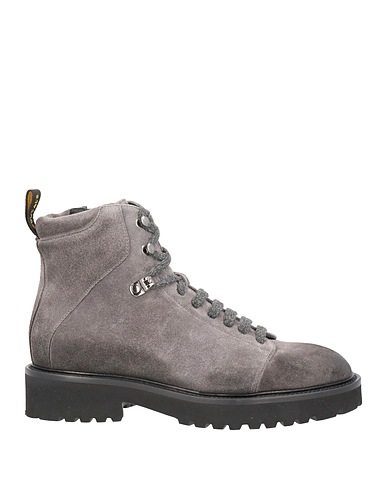 DOUCAL'S Ankle boot Grey Soft Leather