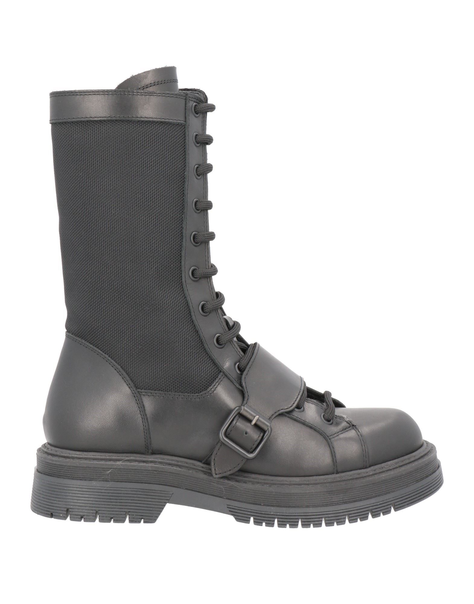 MICH SIMON - Botines de caña alta