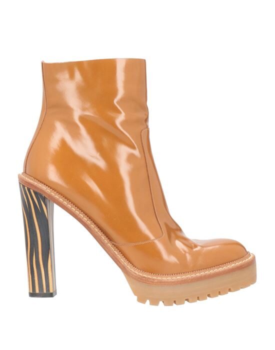 VERONIQUE BRANQUINHO Полусапоги и высокие ботинки