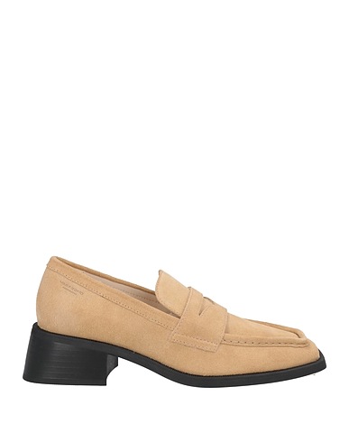 VAGABOND SHOEMAKERS Loafers Beige Leather