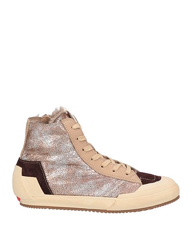 ANDÌA FORA Sneakers Chocolate brown Leather