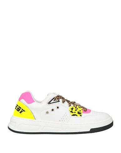 ANIYE BY Sneakers White Textile fibers
