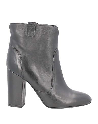 ROBERTO SERPENTINI Ankle boot Black Soft Leather